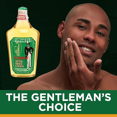 Modern Clubman Pinaud After Shave Lotion for Men - Cooling & Soothing, 6 Fl Oz