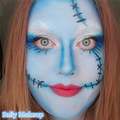 Red Clown Face & Body Paint Stick - SFX Makeup, Halloween, Stage & Costume