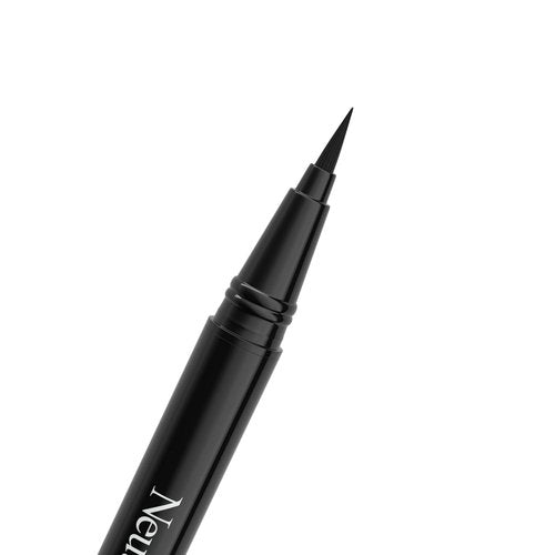 Neutrogena Precision Liquid Eyeliner - Hypoallergenic, Smudge & Water-Resistant, Jet Black, 0.013 fl. oz