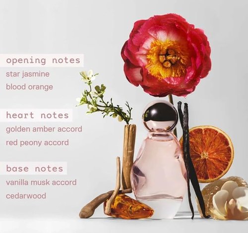 Kylie Cosmetics Cosmic Eau De Parfum 50ml - Ambery Floral Scent for All-Day Wear