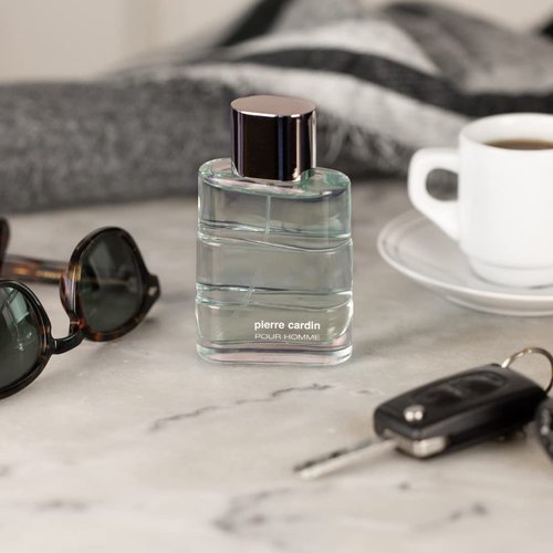 Pierre Cardin Men's Eau de Toilette - Fresh & Elegant Fragrance | 3.4 oz Spray