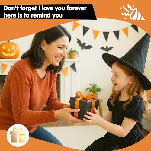 Halloween Emotional Support Crochet Pumpkin Sign - Mini Positive Gift for Home & Office - Variation: Pumpkin