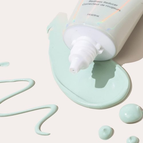 PÜR MINERALS 4-in-1 Correcting Primer - Redness Reducer & Hydrating Makeup - 1 Fl Oz | Vegan & Cruelty-Free