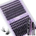 Spiky Lash Clusters Manga Lashes Fluffy Extensions Kit - Variation of THIS listing
