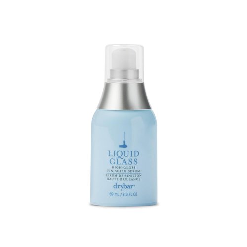 Drybar Liquid Glass High-Gloss Finishing Serum - Reduces Frizz & Tames Flyaways, Vegan & Cruelty-Free