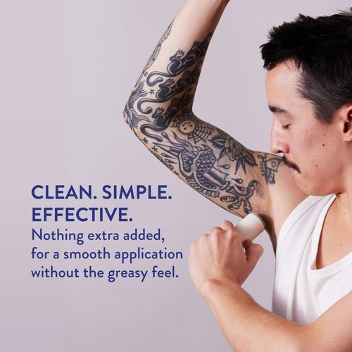 Native Sensitive Deodorant Contains Naturally Derived Ingredients, 72 Hour Odor Control | Deodorant for Women & Men, Aluminum Free with Baking Soda, Coconut Oil and Shea Butter, Cucumber & Mint