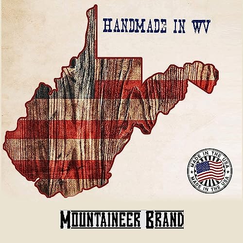 Mountaineer Brand Natural Beard Oil with Timber Scent | Made in West Virgina | Hydrates, Moisturises, Softens & Conditions for Beard Growth | Treats Dry Itchy Beards for Men | 2oz