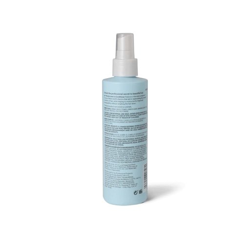 Ion Miracle Leave-In Conditioner - Vegan, Paraben-Free Formula for Shine & Frizz Control | 8 Oz