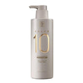 Mise En Scene Salon 10 Protein Shampoo - Restorative Formula for Damaged Hair, 16.9 Fl. Oz.
