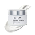 JELLICE Advanced Collagen Face Cream - Anti-Aging Moisturizer with Collagen Tripeptides & Hyaluronic Acid | Hydrating & Firming for All Skin Types