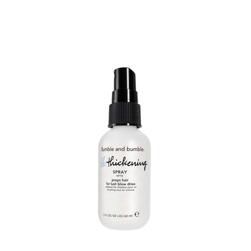 Bumble and bumble. Thickening Blow-Dry Prep Spray - Lightweight Volume Boost for Fine to Medium Hair