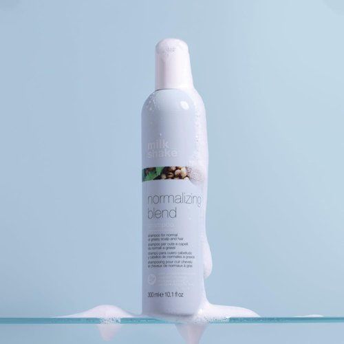 Milk_Shake Normalizing Blend Shampoo - Balances Oily Hair | 300ml Nourishing Formula