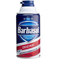 Barbasol Thick and Rich Shaving Cream - Original, 10 oz Pack of 2