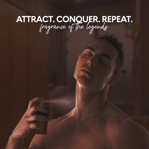 Bellavita Luxury G.O.A.T. Eau de Parfum - 100 ml | Long-Lasting Men's Fragrance with Citrus, Bergamot, Patchouli & Vetiver Notes