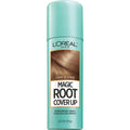L'Oreal Paris Magic Root Cover Up - Dark Blonde Gray Concealer Spray, 2 oz. | Instant Coverage