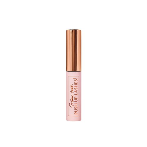 Charlotte Tilbury Pillow Talk Push Up Lashes Mascara - 24HR Lengthening & Volume - Smudge-Proof Super Black Travel Size