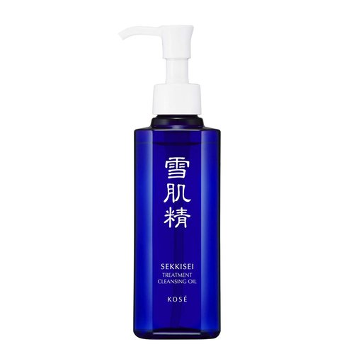 SEKKISEI Cleansing Oil - Gentle Facial Cleanser & Makeup Remover | 5.4 Ounce