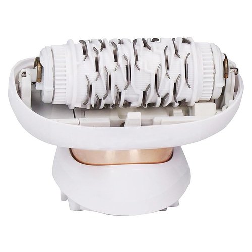 Anakel Home Hair Removal Head Replacement 81719648 Compatible with Braun Epilator Silk-épil 9 Flex, Type 5380 | for Models 9001, 9002, 9003, 9010, 9020, 9030, 9100, 9200, 9300