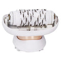 Anakel Home Hair Removal Head Replacement 81719648 Compatible with Braun Epilator Silk-épil 9 Flex, Type 5380 | for Models 9001, 9002, 9003, 9010, 9020, 9030, 9100, 9200, 9300