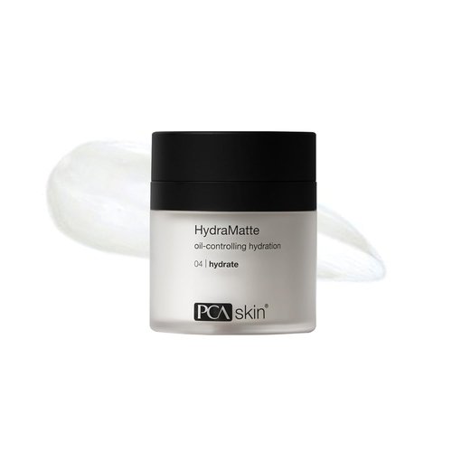 PCA SKIN HydraMatte Oil Control Moisturizer - Quick Absorbing Formula for Oily Skin | 1.8 oz Jar