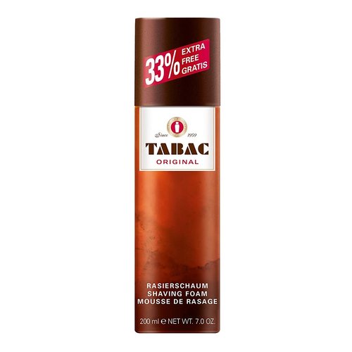 TABAC ORIGINAL/MAURER & WIRTZ FOAM CAN 7.0 OZ (200 ML) (M)