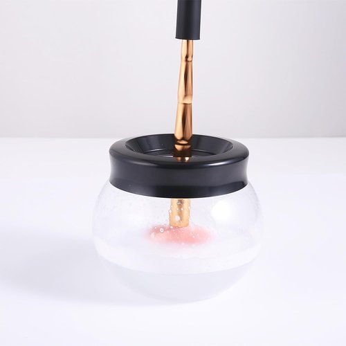 Neeyer Makeup Brush Cleaner - Super-Fast Electric Dryer & Spinner for Effortless Cleaning