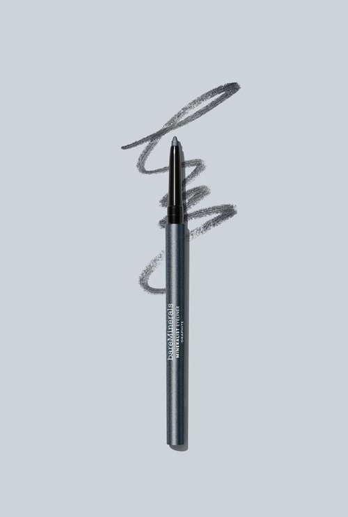 bareMinerals Mineralist Lasting Eyeliner - Waterproof, Long-Lasting, Smudge-Proof, Vegan Formula