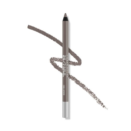 Urban Decay 24/7 Waterproof Eyeliner Pencil - Smudge-Resistant, Long-Lasting, Vegan, 0.04 oz