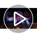 10FT Long Halloween Inflatable Rooftop Octopus with LED Lights - Spooky Outdoor Decor - Blue Tentacled Variation