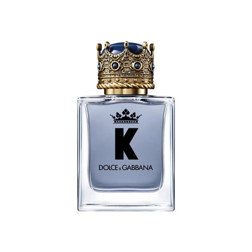 Dolce&Gabbana K Eau De Toilette Spray for Men - 50 ml | Invigorating Fragrance Experience