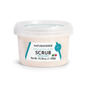 NaturaverdePro Tropical Coconut Ingrown Hair & Bumps Exfoliating Body Scrub, Sugar Scrub for Body and Post-Wax Care, Infused with Glycerin & Fruit Oils, Natural Skin Care for All Skin Types - 10.58 oz