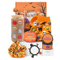Halloween Gift Basket with Spooky Decor and Accessories - Boo Box for Women & Teens