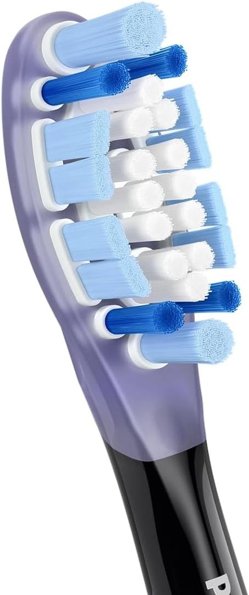 Philips Sonicare G3 Premium Gum Care Toothbrush Heads - Black 2-Pack | HX9052/88