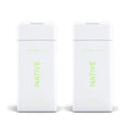 Native Body Wash - Refreshing Cucumber & Mint Scent | 11.5 oz Bottles (Pack of 2)
