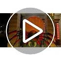 10FT Inflatable Spider Halloween Yard Decor with Rotating LED Flame and Stabilizing Accessories - Outdoor Garden Lawn Ghost Prop
