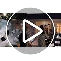 Inflatable Hanging Ghost Halloween Decorations 3-Pack for Indoor & Outdoor Use