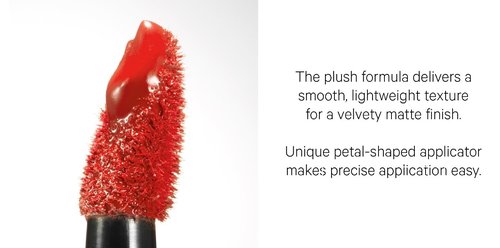 Kevyn Aucoin Velvet Lip Paint, Fabulous color: All-day matte lip color coverage. Smudge proof, ultra-pigmented, quick dry makeup, weightless formula