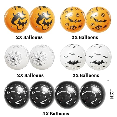 Hot Ghouls Summer Balloons Banner Party Decorations Set