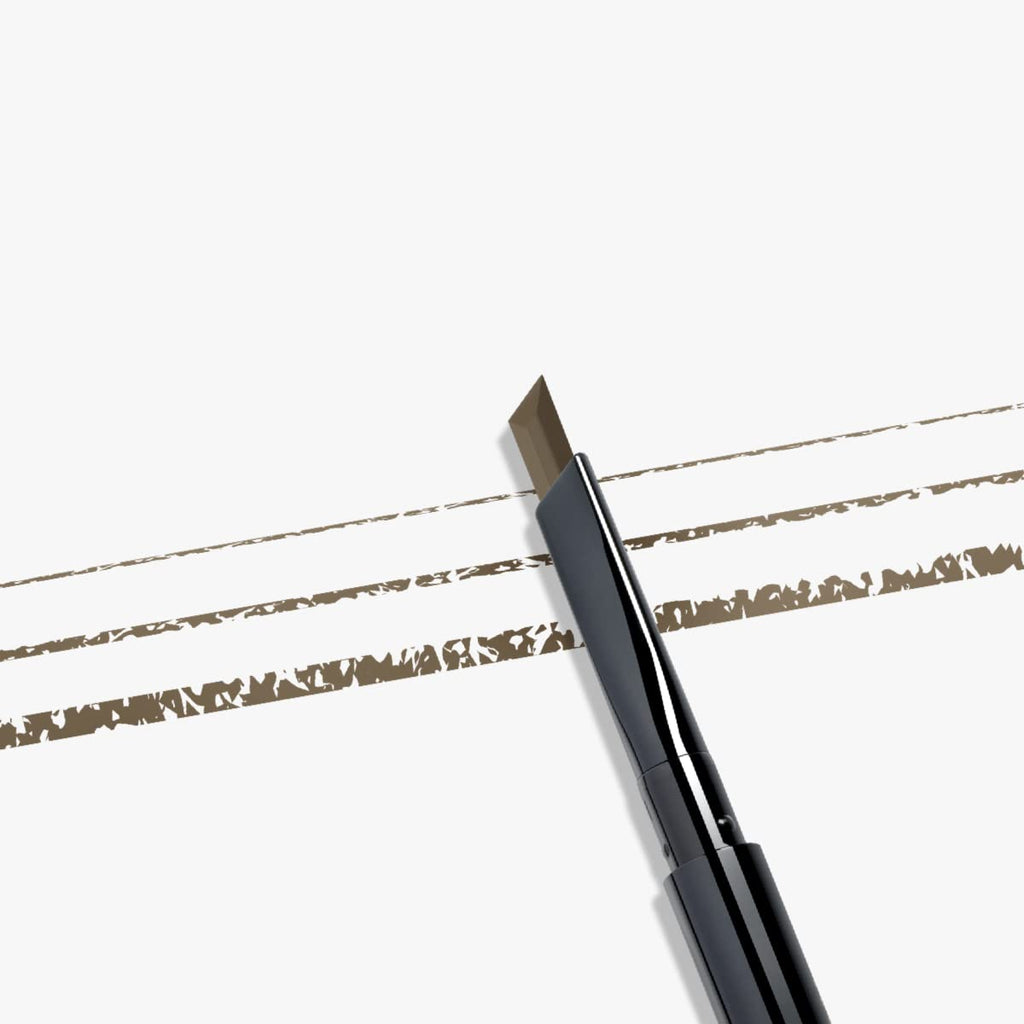 Xtreme Lashes Arch Defining Brow Pencil, Light Brown, Waterproof, Smudge-Proof, Long-Lasting Makeup, Vegan, Angled Tip Eyebrow Pencil with Spoolie