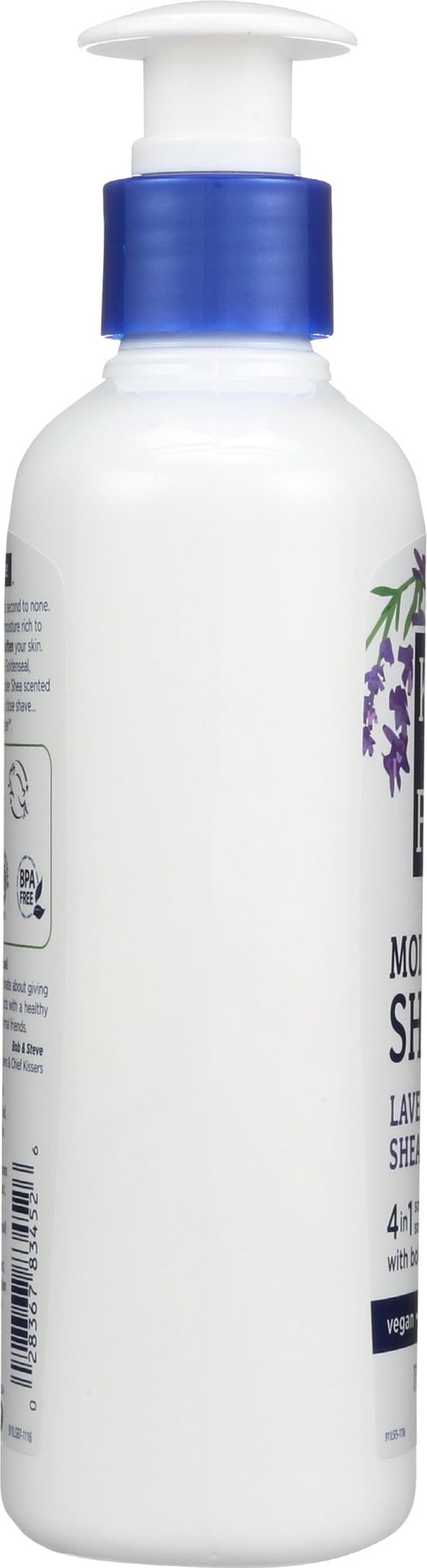 Kiss My Face Moisturising Shave Gel (Lavender & Shea) (11oz) 326ml