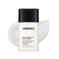 VIDIVICI Illumination Mochi Primer 1.01fl oz | Korean Makeup Primer for Flawless Skin, Pore Minimizing, Collagen-Infused, Seamless Serum Texture, Korean Skin Care