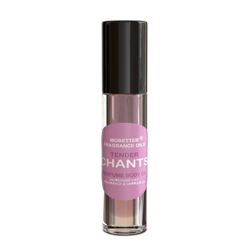 MOBETTER FRAGRANCE OILS Tender Chants Perfume Fragrance Body Oil for Women