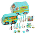 Wet n Wild Scooby Doo Limited Edition Makeup Set - 14 Piece Kit with Brushes & Palettes