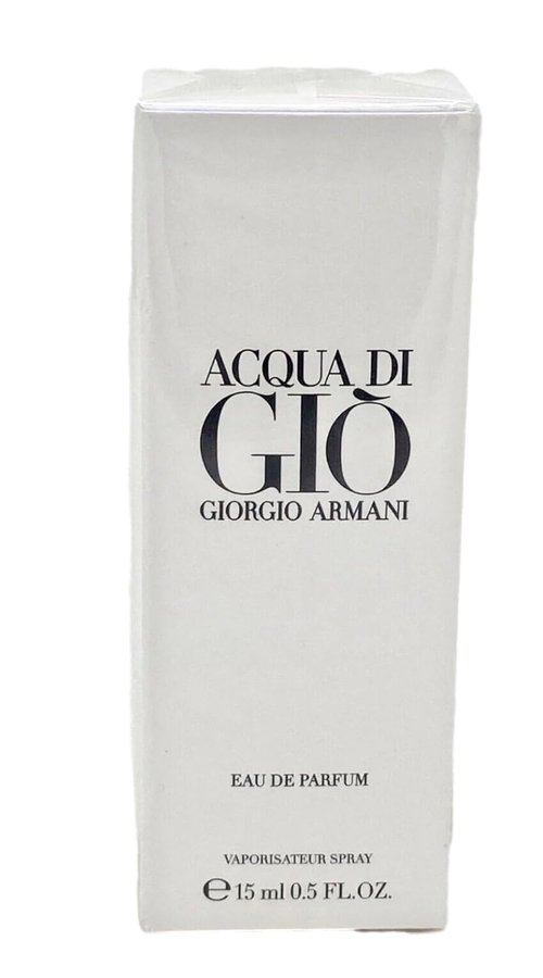 Acqua Di Gio Eau de Parfum - Timeless Freshness and Elegance | 3.4 oz