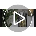 Black Metal Candle Holders Set of 3 - Modern Indoor & Outdoor Pillar Candlesticks with Varying Sizes - Metal Black / 3 Pack