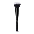 e.l.f. Complexion Duo Brush - Vegan Makeup Brush for Flawless Foundation & Concealer Application