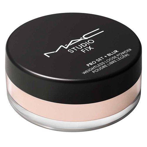 MAC Studio Fix Pro Set + Blur weightless Loose Powder Light