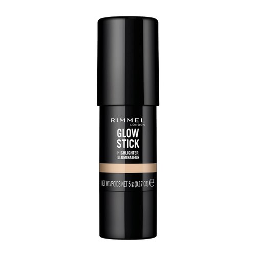 Rimmel Glow Stick Highlighter - 002 Bold Radiance for a Luminous Finish