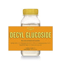 Artekas Innovation - DECYL GLUCOSIDE - Gel - for Homemade Cosmetics, Skin Care, Shower Gels, Foaming, Body Soap, Shampoos, Face Cleansers - 4.23 oz