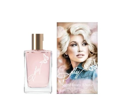 Dolly Parton Eau de Toilette | Women's Perfume - Scent From Above - 1.0 Fl Oz